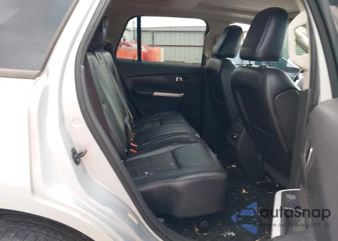 2011 Ford Edge Sel z USA, uszkodzony, nr VIN 2FMDK4JC4BBA82873